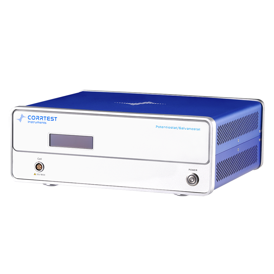 Potenciostato/Galvanostato Corrtest CS350M com EIS — 2