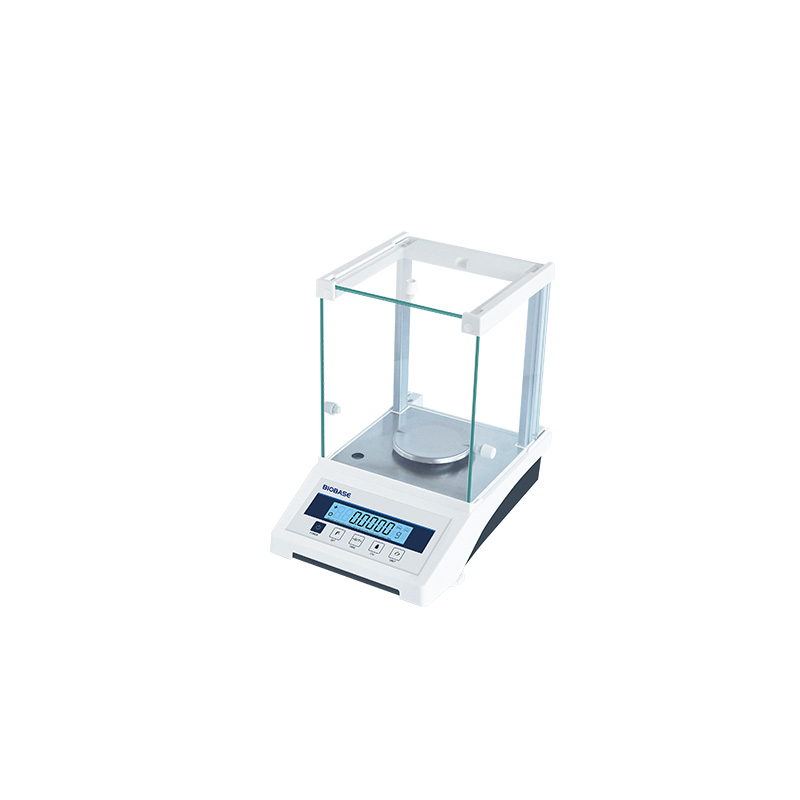 Balança analítica série BA-E BIOBASE BA1004E / BA2204E / BA1204EN / BA2204EN
