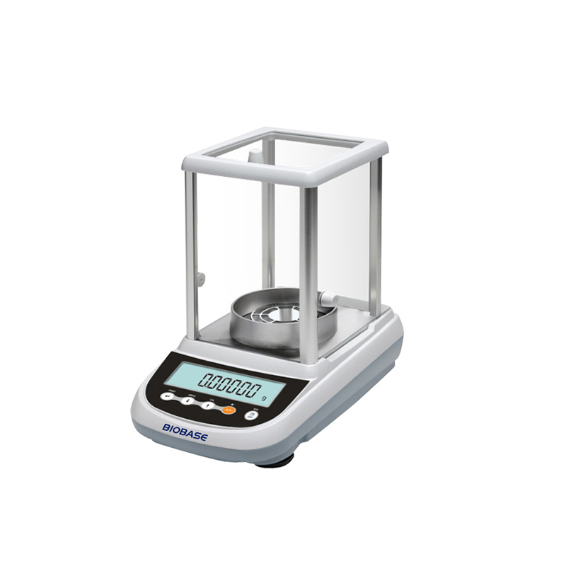 BIOBASE BA1265SEM / BA2285SEM – Analysenwaage mit Semimikro-Ablesbarkeit mit Innen calibration