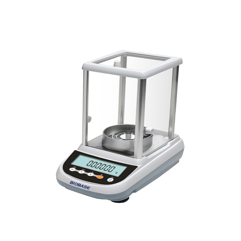 BIOBASE BA1265SEM / BA2285SEM – Analysenwaage mit Semimikro-Ablesbarkeit mit Innen calibration — 2