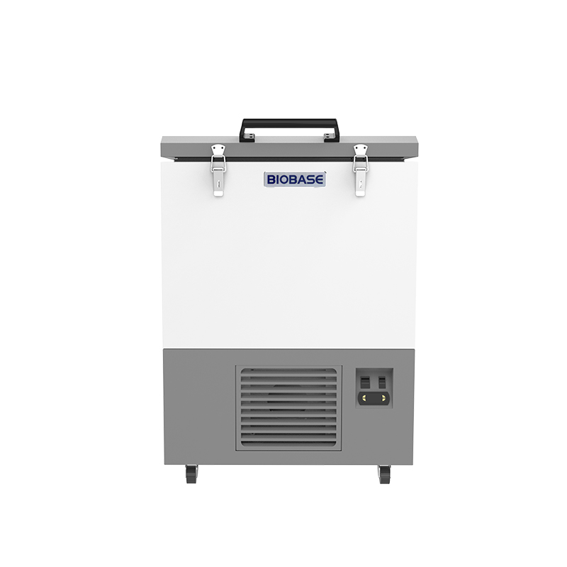 Ultracongelador horizontal −86 °C BIOBASE BDF-86H60 / BDF-86H128
