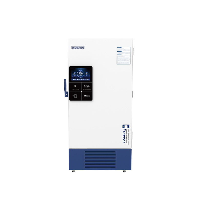 Ultracongelador vertical −86 °C BIOBASE BDF-86V418BD / BDF-86V608BD