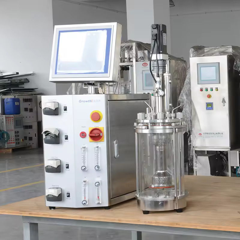 Biorreator laboratorial automático RITAI MICROIPOWER07 — 4