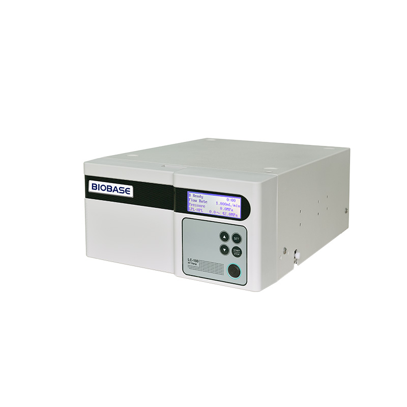 Sistema de cromatografia líquida HPLC BIOBASE BK-100HPLC (Type I) / BK-100HPLC (Type II) / BK-100HPLC (Type III) / BK-100HPLC (Type IV) / BK-100HPLC (Type V) — 2