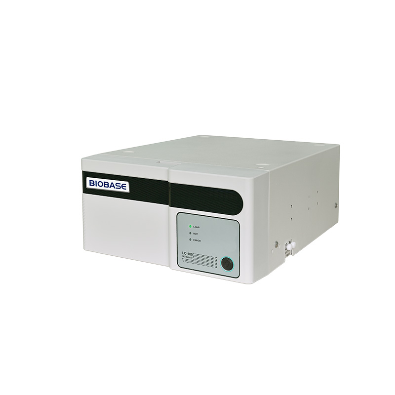 Sistema de cromatografia líquida HPLC BIOBASE BK-100HPLC (Type I) / BK-100HPLC (Type II) / BK-100HPLC (Type III) / BK-100HPLC (Type IV) / BK-100HPLC (Type V) — 3