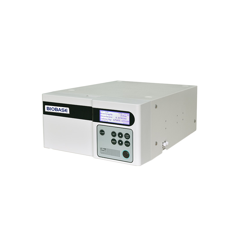 Sistema de cromatografia líquida HPLC BIOBASE BK-100HPLC (Type I) / BK-100HPLC (Type II) / BK-100HPLC (Type III) / BK-100HPLC (Type IV) / BK-100HPLC (Type V) — 4