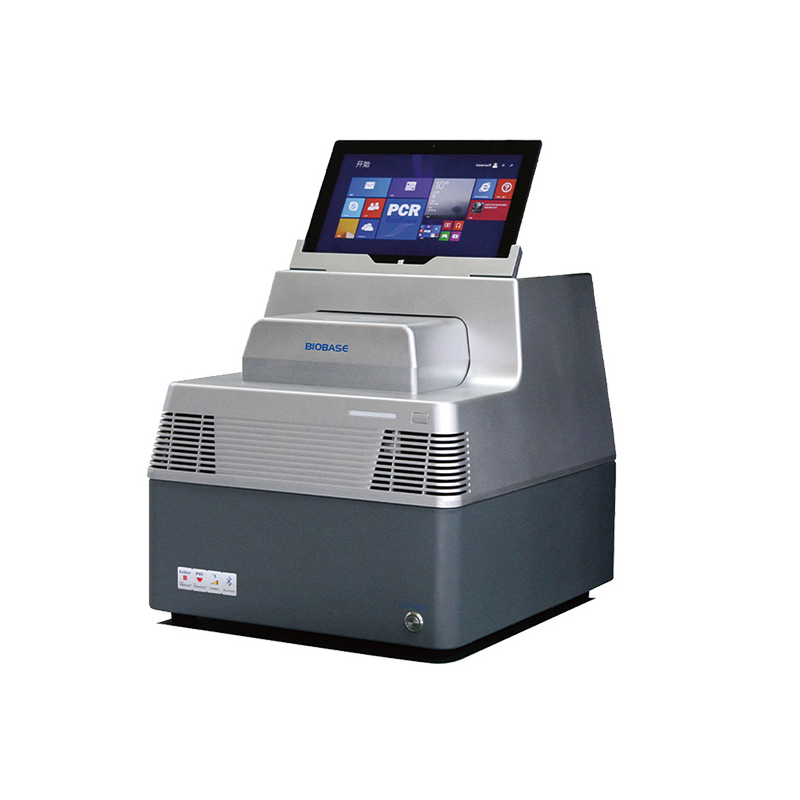 Sistema de PCR quantitativo por fluorescência BIOBASE FQD-96A