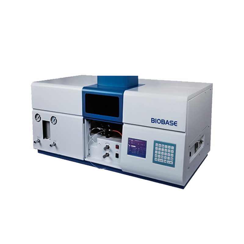 Espectrofotómetro de absorção atómica BIOBASE BK-AA320N