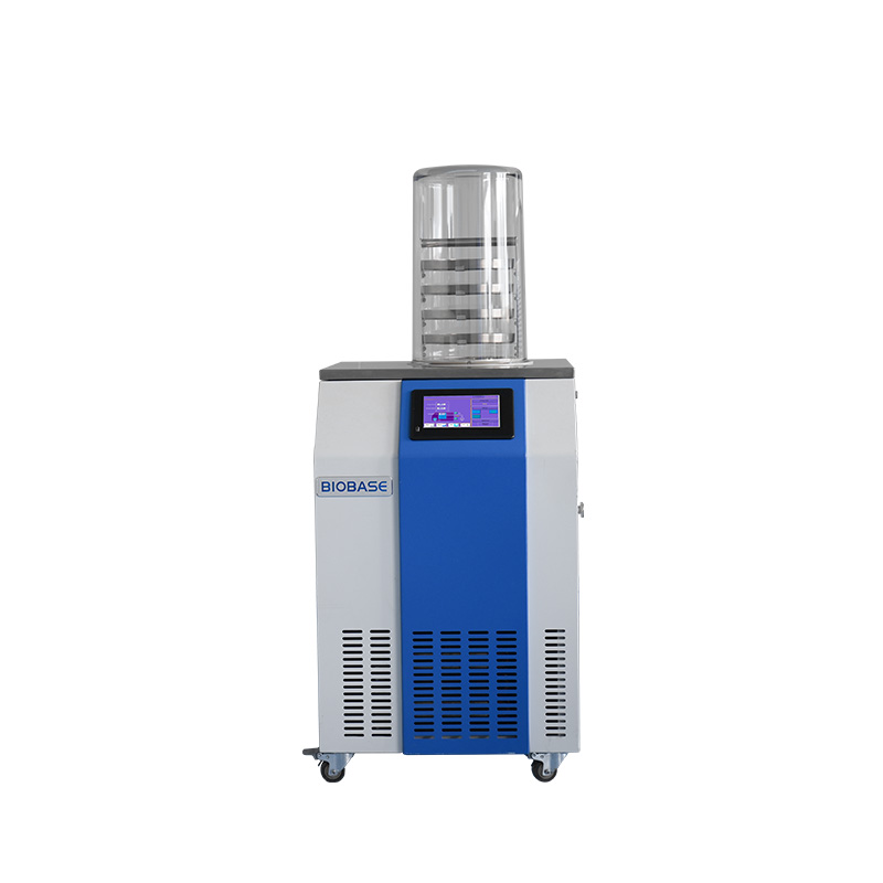 Liofilizador vertical BK-FD12 BIOBASE BK-FD12S / BK-FD12P / BK-FD12T / BK-FD12PT