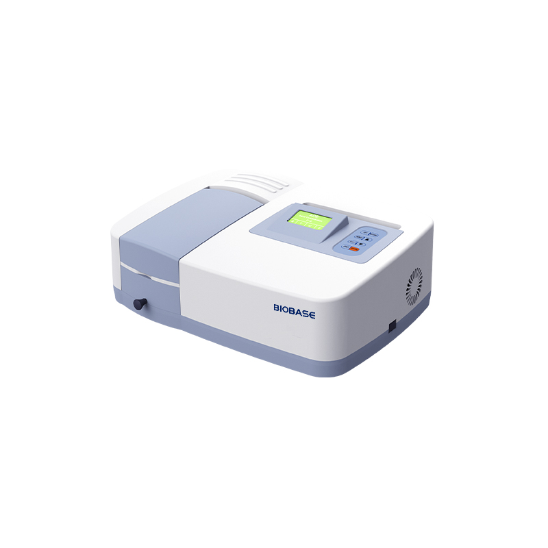 Espectrofotómetros UV/Vis BIOBASE BK-UV1000 / BK-V1000 / BK-UV1200 / BK-V1200