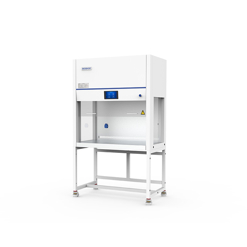 Cabine de fluxo laminar vertical BIOBASE BKCB-V1100 / BKCB-V1300 / BKCB-V1500