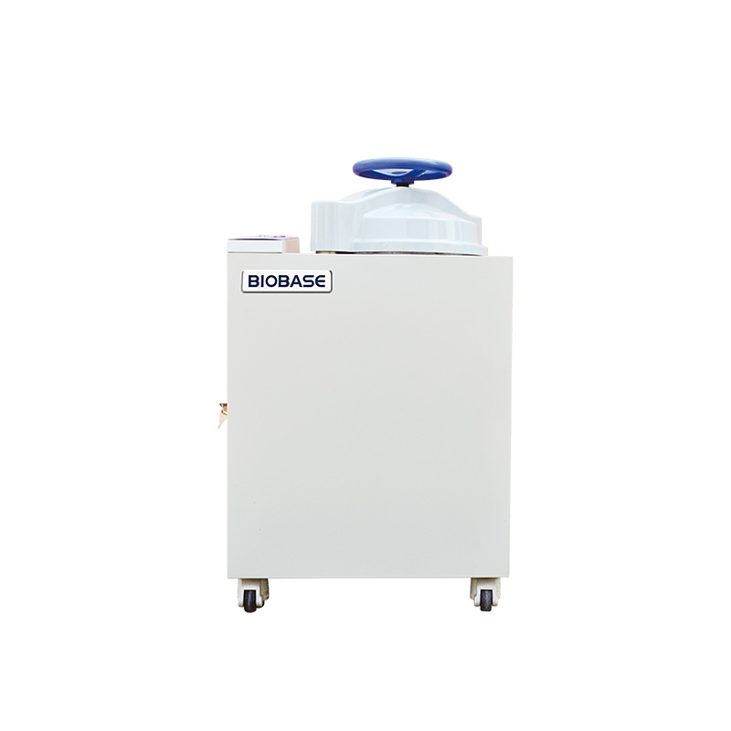 Autoclave vertical BIOBASE BKQ-B50II / BKQ-B75II / BKQ-B100II / BKQ-B120II / BKQ-B150(II) / BKQ-B200(II)