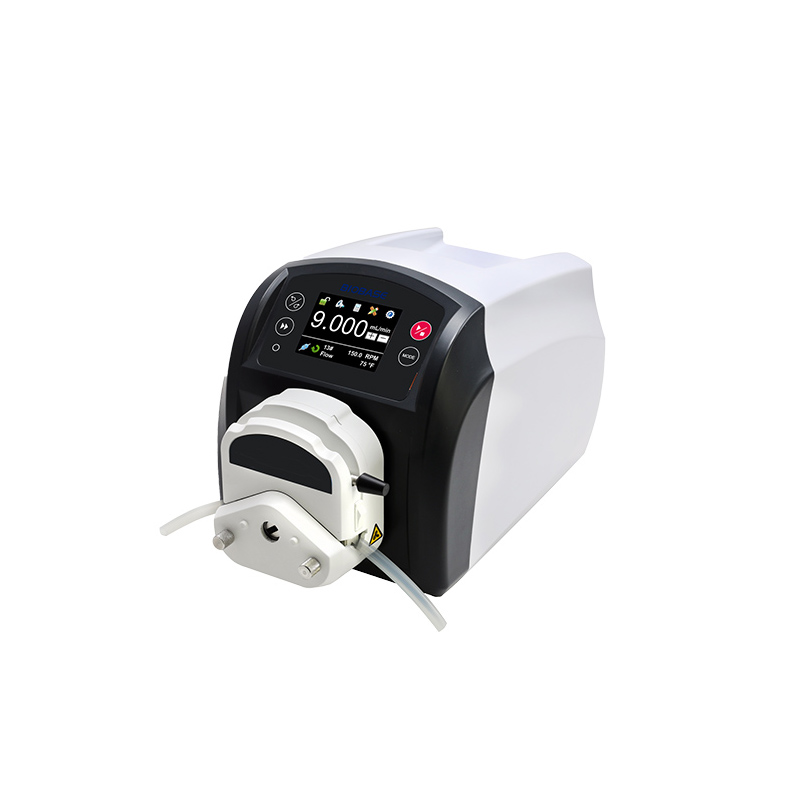 Bomba peristáltica de dosagem — Série BT-F BIOBASE BT101F / BT301F / BT601F