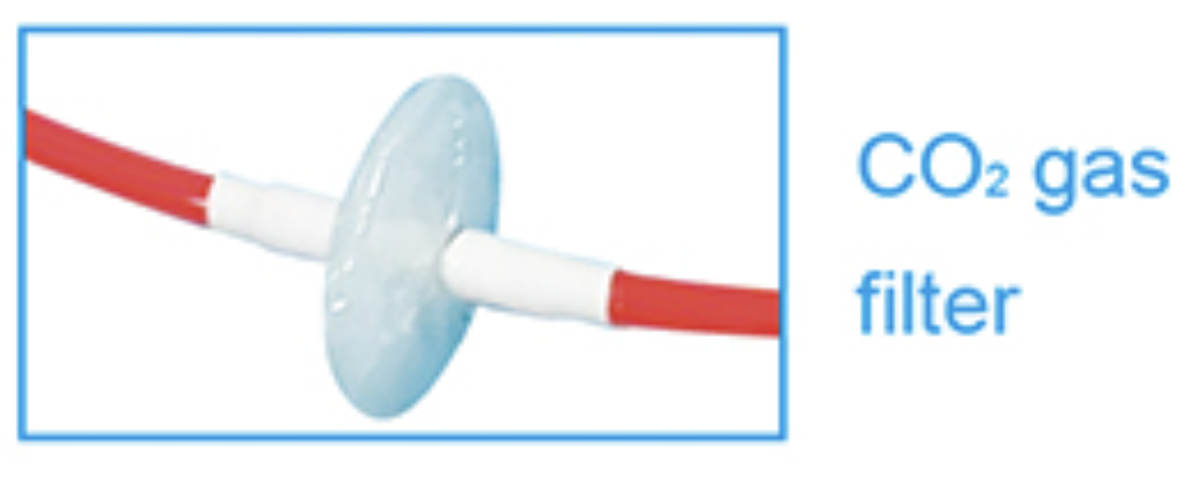 Incubadoras de CO₂ com camisa de ar ou água BIOBASE BJPX-C50 / BJPX-C80 / BJPX-C160 / BJPX-C80S / BJPX-C160S — 3