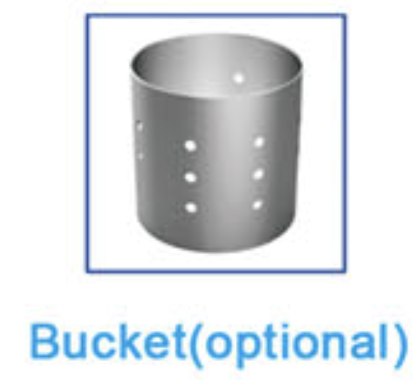 Autoclaves verticais de 50 L BIOBASE BKQ-Z50E / BKQ-B50E — 5