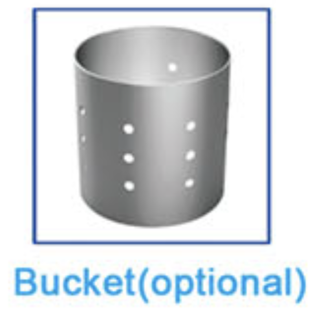 Autoclaves verticais de 50 a 120 L BIOBASE BKQ-B50I / BKQ-B75I / BKQ-B100I / BKQ-B120I — 4