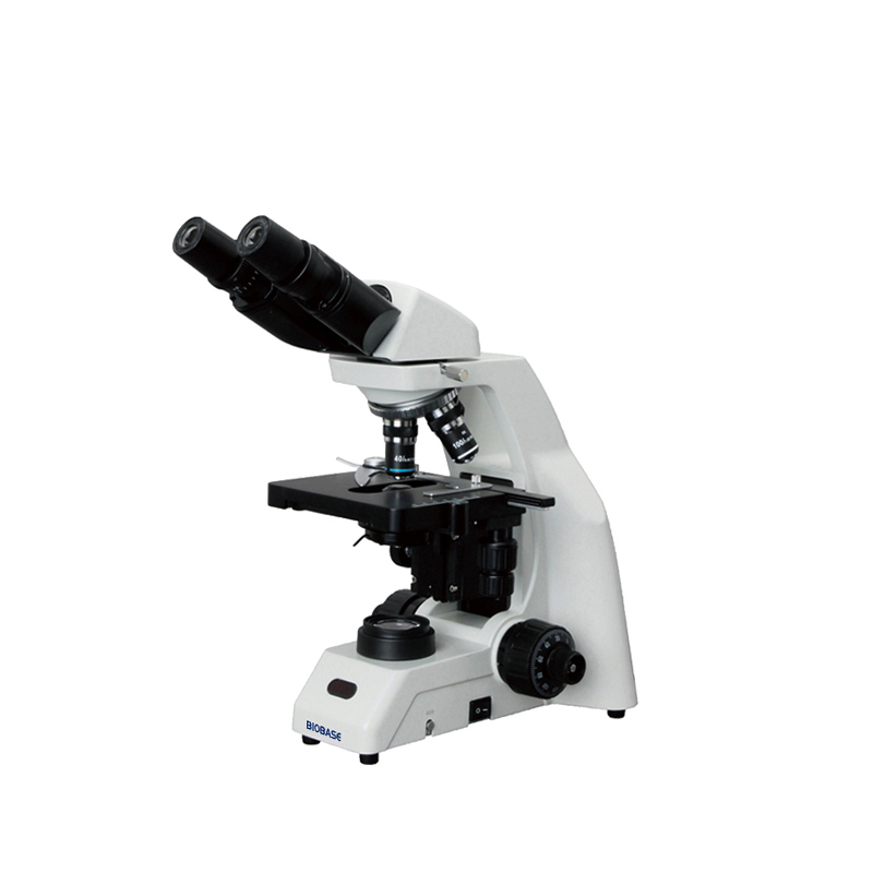 Microscópio biológico digital BIOBASE DM-125 / DM-300M
