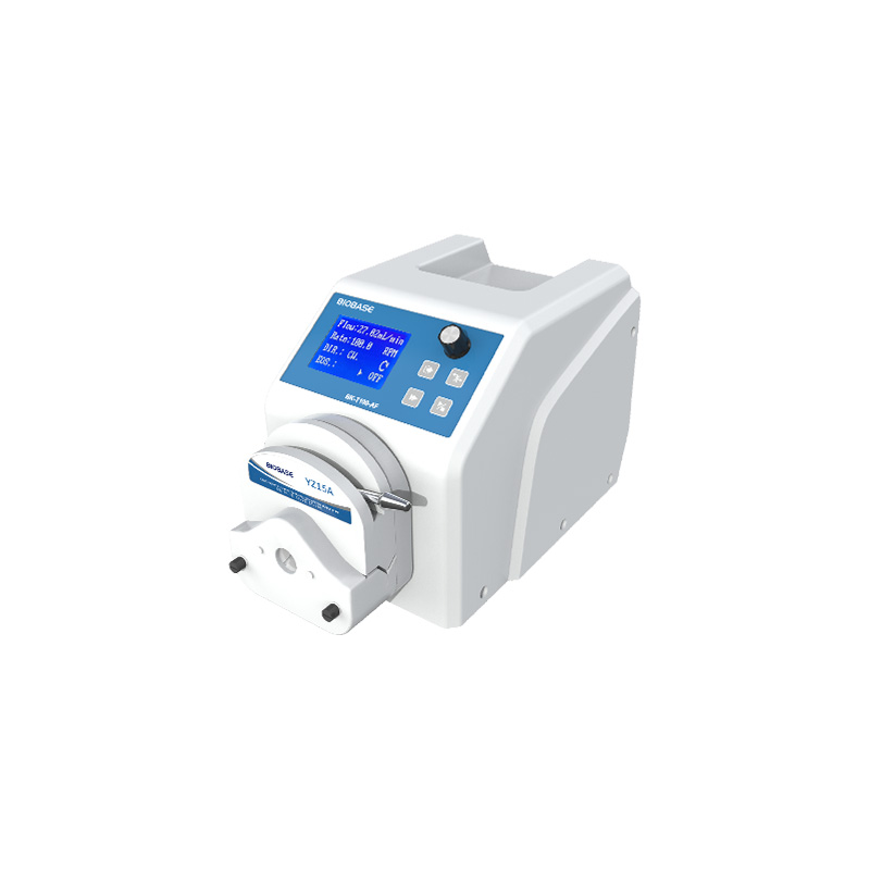 Bomba peristáltica de dosagem — Série DPP-BF BIOBASE DPP-100-BF / DPP-300-BF / DPP-600-BF — 2
