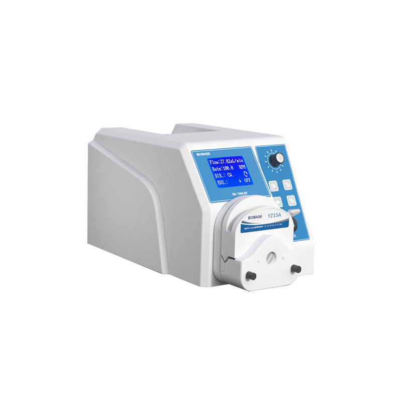 Bomba peristáltica de dosagem — Série DPP-BF BIOBASE DPP-100-BF / DPP-300-BF / DPP-600-BF — 3