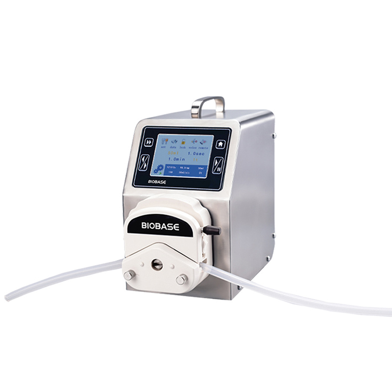 Bomba peristáltica de dosagem — Série DPP BIOBASE DPP-BT100FC / DPP-BT300FC / DPP-BT600FC