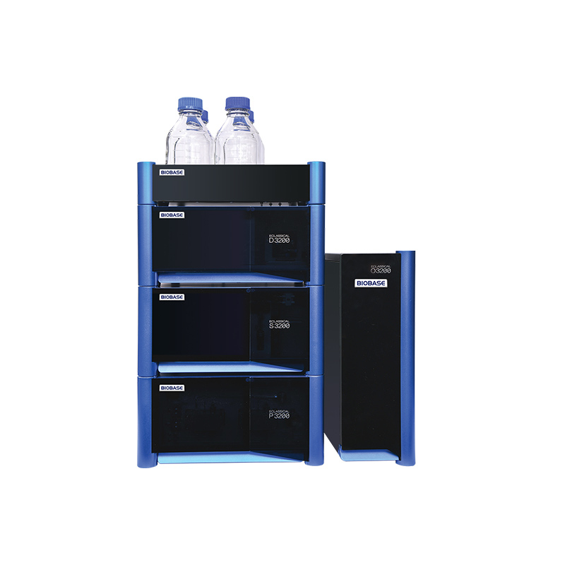 Sistema HPLC EClassical 3200 BIOBASE EClassical 3200 (Type I) / EClassical 3200 (Type II) / EClassical 3200 (Type III) / EClassical 3200 (Type IV) / EClassical 3200 (Type V)