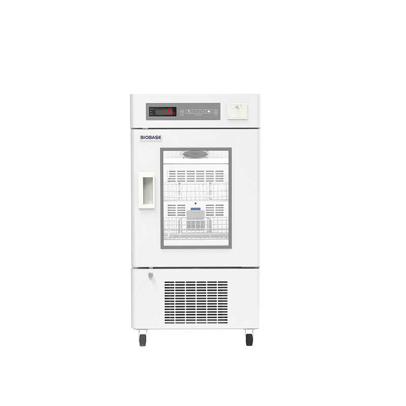 Frigorífico para banco de sangue BBR-4V86 BBR-4V136 BBR-4V296 BBR-4V356 BBR-4V466 BIOBASE BBR-4V86 / BBR-4V136 / BBR-4V296 / BBR-4V356 / BBR-4V466