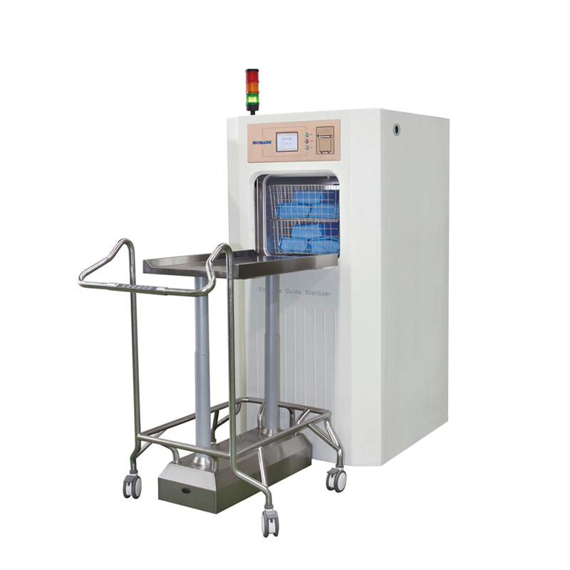 Autoclave esterilizador por óxido de etileno BIOBASE BKEO2C-135 / BKEO2C-225 / Z-100 / V-170