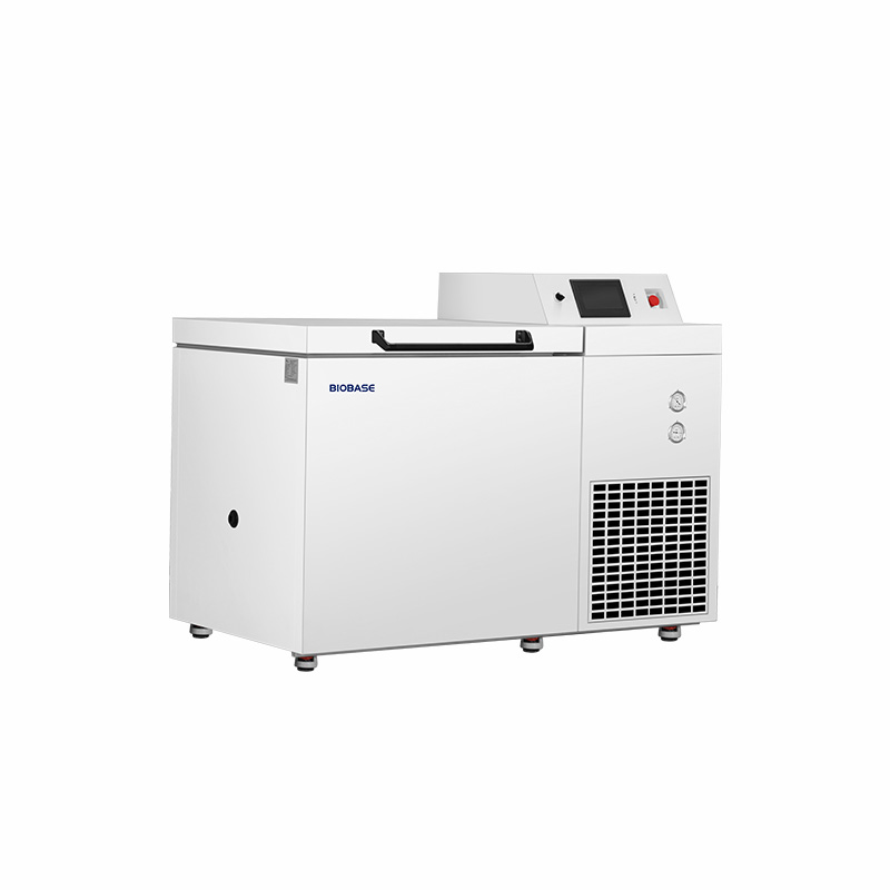 Ultracongelador −150 °C 128L BIOBASE BDF-150H128