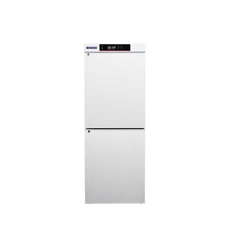 Congelador −25 °C Combined Refrigerator and Congelador BIOBASE BRF-25V300 / BRF-25V318 / BRF-25V368 / BRF-25V450