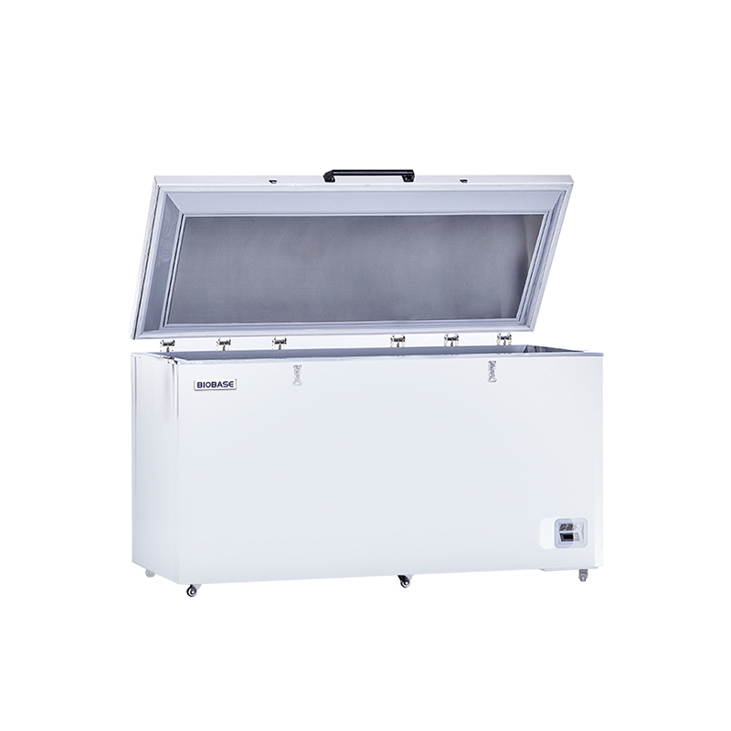 Congelador −40 °C BDF-40H110 BDF-40H210 BDF-40H310 BDF-40H485 BIOBASE BDF-40H110 / BDF-40H210 / BDF-40H310 / BDF-40H485 — 4