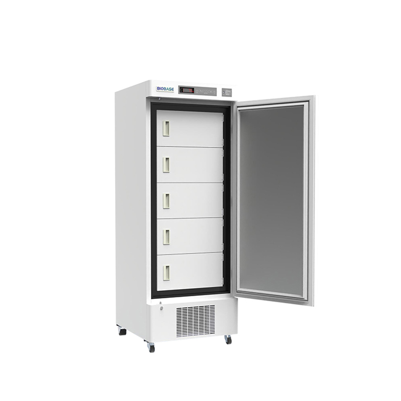 Congelador −40 °C 362L 408L 450L BIOBASE BDF-40V362 / BDF-40V398 / BDF-40V450