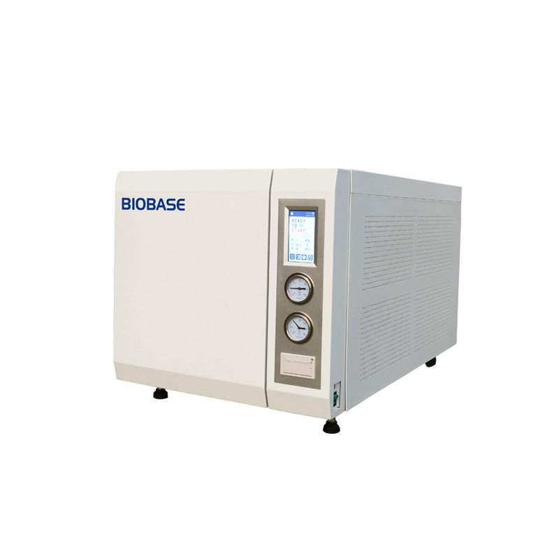Autoclave de bancada Classe B 45l 60l 80l BKM-Z45B BKM-Z60B BKM-Z80B BIOBASE BKM-Z45B / BKM-Z60B / BKM-Z80B