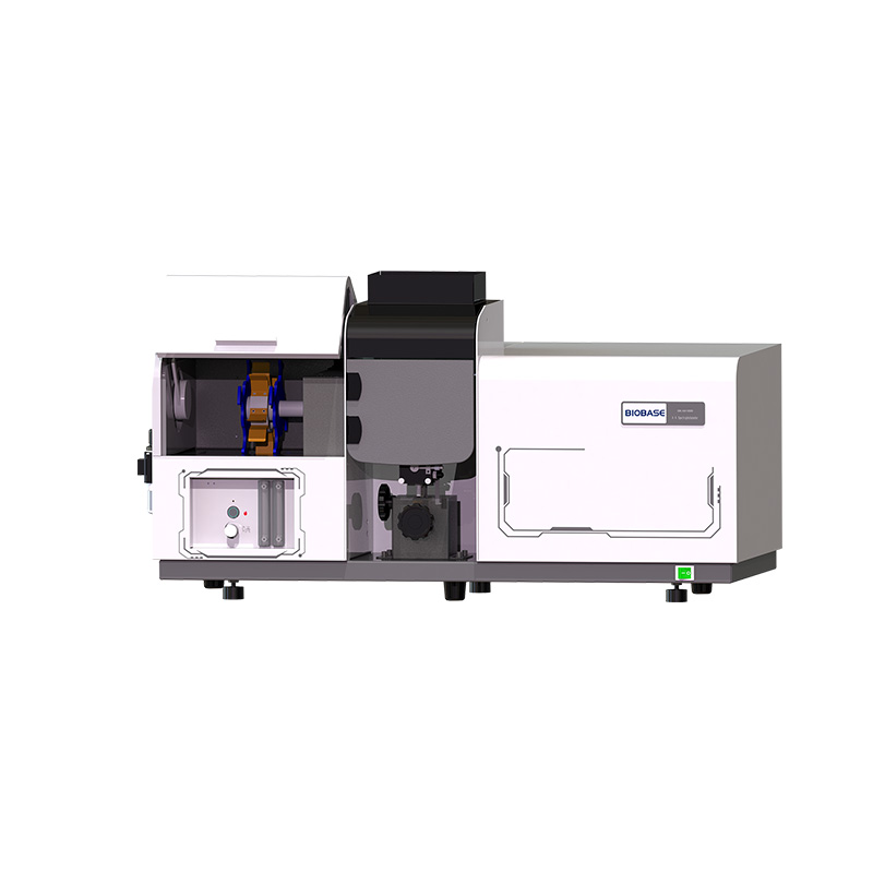 Espectrofotómetro de absorção atómica BK-AA180B BIOBASE BK-AA180B