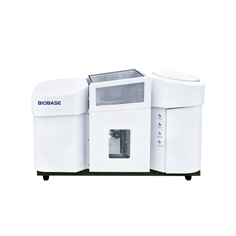 Espectrofotómetro de absorção atómica BK-AA3618 BK-AA3638 BK-AA3668 BIOBASE BK-AA3618 / BK-AA3638 / BK-AA3668