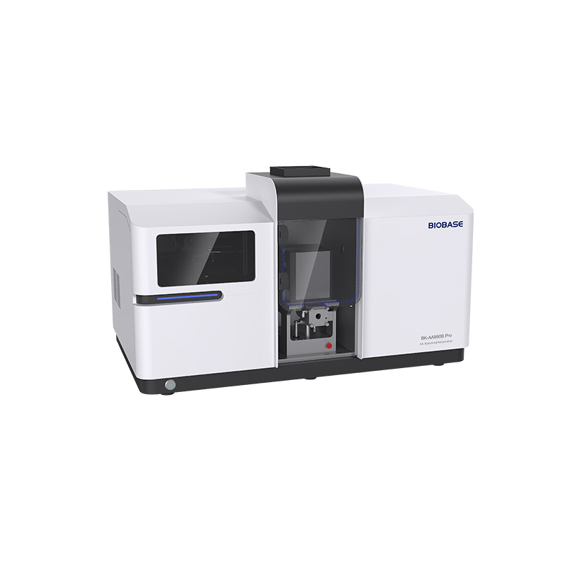 Espectrofotómetro de absorção atómica BK-AA860B Pro BIOBASE BK-AA860B Pro