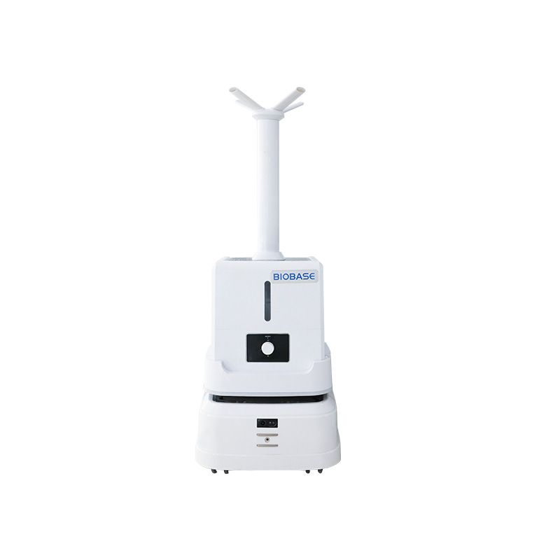 Robô de desinfeção por atomização BIOBASE BKS-Y-800