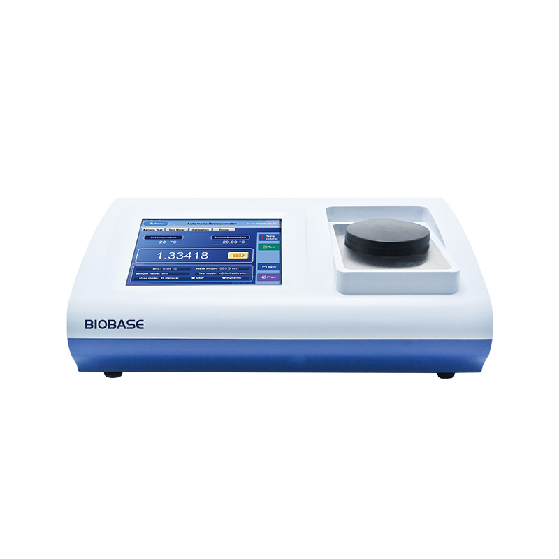 Refratómetro digital automático BK-R756 BIOBASE BK-R756