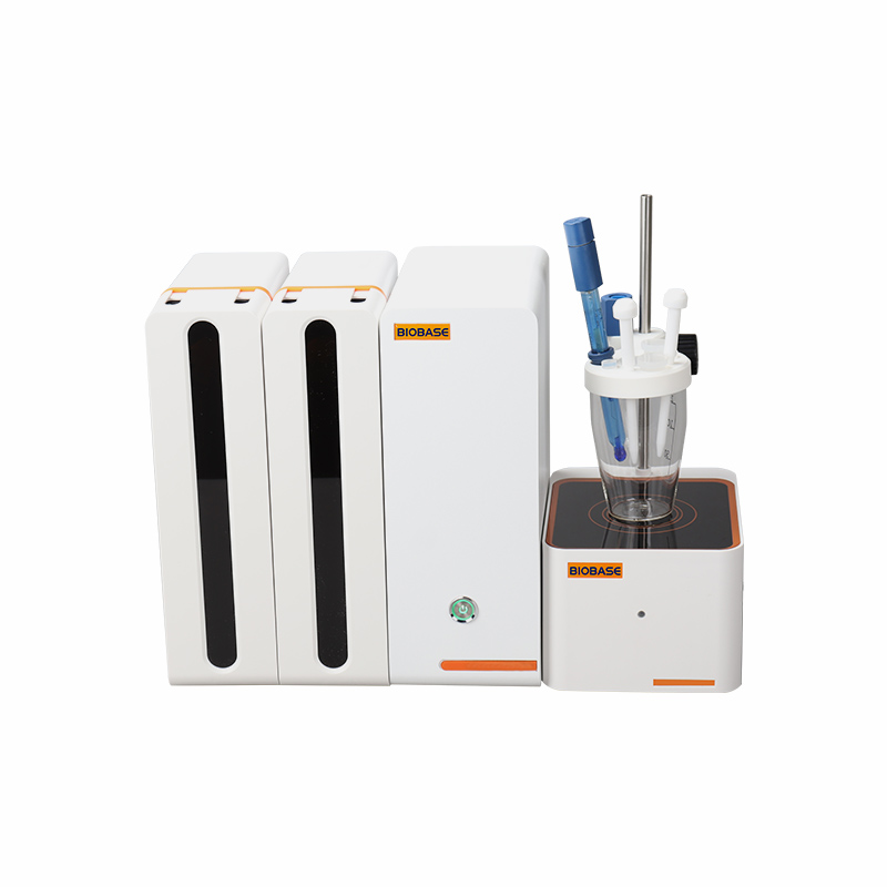 Titulador automático BK-PT960 BIOBASE BK-PT960 BASIC / BK-PT960 PRO