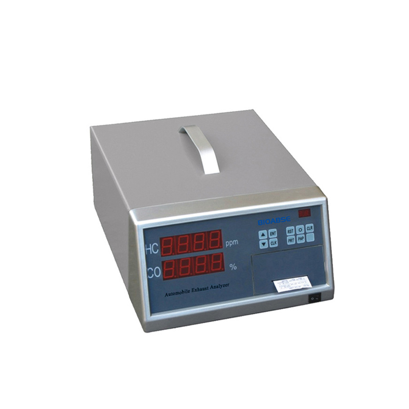 Analizador de gases de escape BIOBASE BK-EA201 / BK-EA301 / BK-EA401 / BK-EA501
