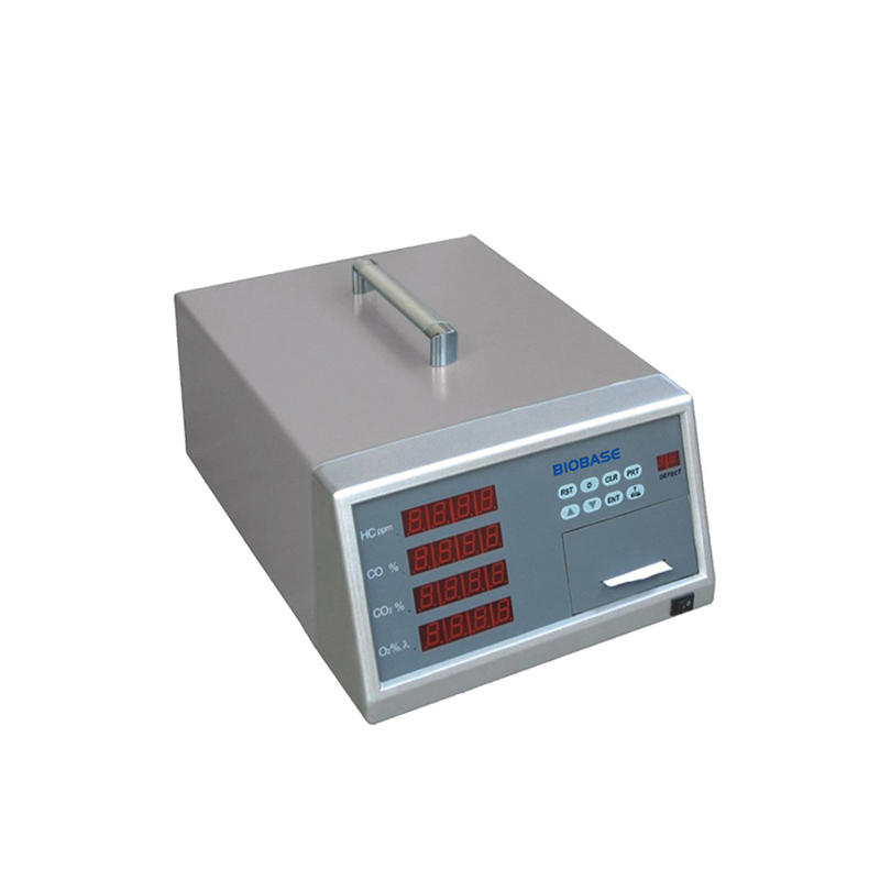 Analizador de gases de escape BIOBASE BK-EA201 / BK-EA301 / BK-EA401 / BK-EA501 — 3