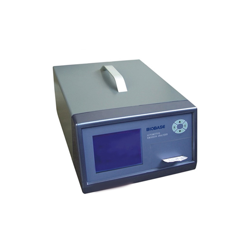 Analisador de gases de escape automóvel BK-EA500 BIOBASE BK-EA500