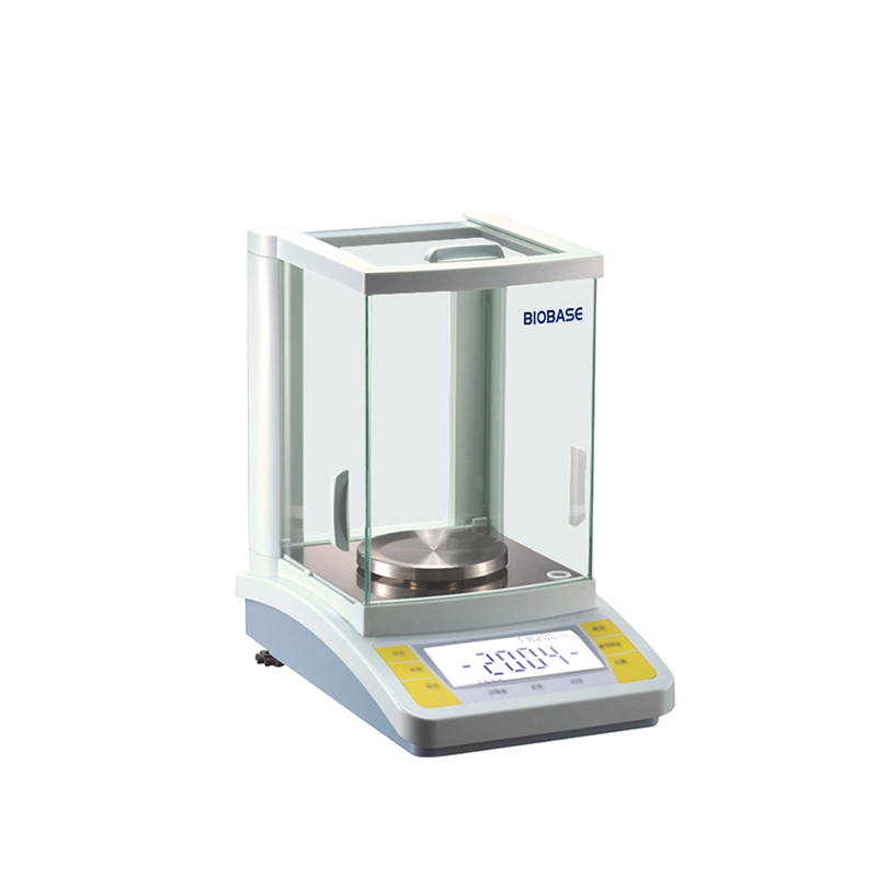 BA-B série Electronic Balança analítica (External Calibration) BIOBASE BA504B / BA604B / BA1004B / BA1104B / BA1204B / BA1604B / BA2004B / BA2104B / BA2204B / BA2104S