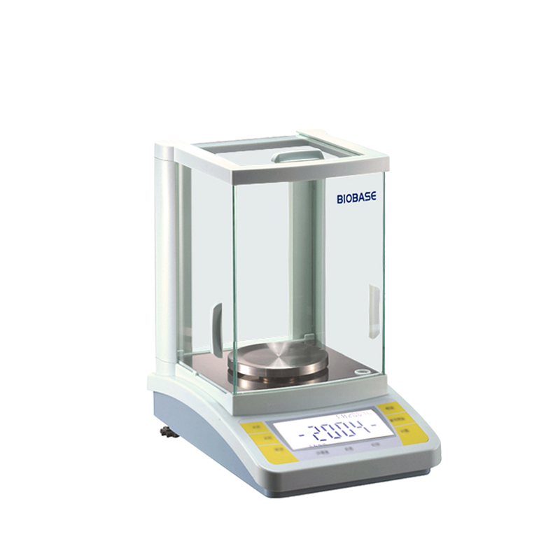 BA-B série Electronic Balança analítica (External Calibration) BIOBASE BA504B / BA604B / BA1004B / BA1104B / BA1204B / BA1604B / BA2004B / BA2104B / BA2204B / BA2104S — 2