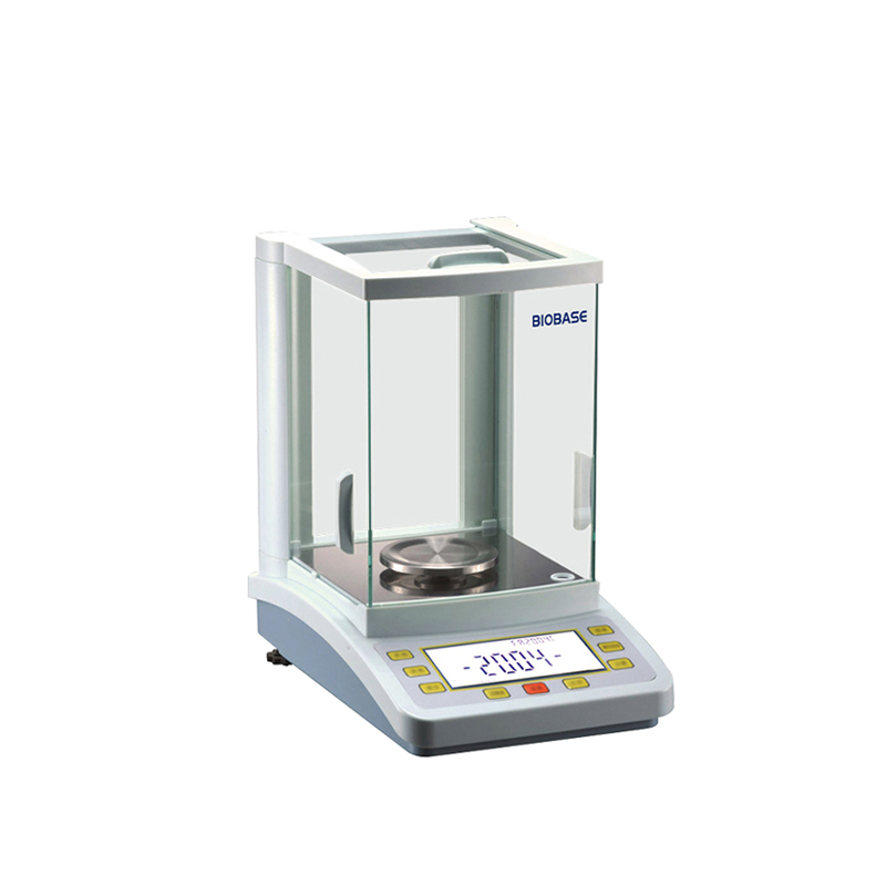 BA-C Automatic Electronic Balança analítica (Internal Calibration) BIOBASE BA604C / BA1004C / BA1204C / BA1604C / BA2004C / BA2204C / BA1003C / BA2003C / BA3003C
