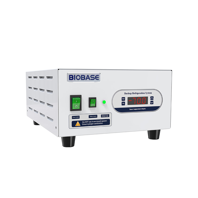 BIOBASE BK-CDBS / BK-LNBS Backup Refrigeration System — 2