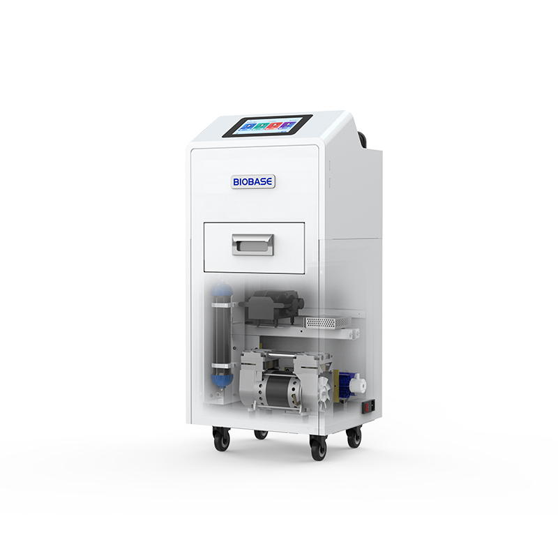 Esterilizador de unidades de cama por ozono ZY-Y-CY5G BIOBASE ZY-Y-CY5G — 5