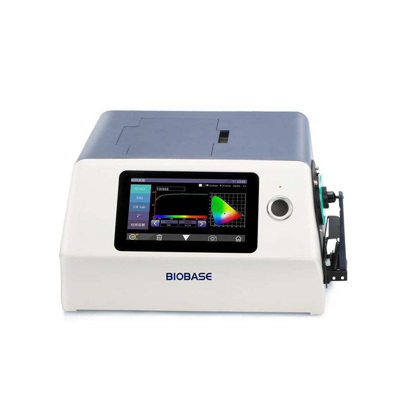 BIOBASE BK-GS6060 – Tisch-Gitterspektralphotometer — 4