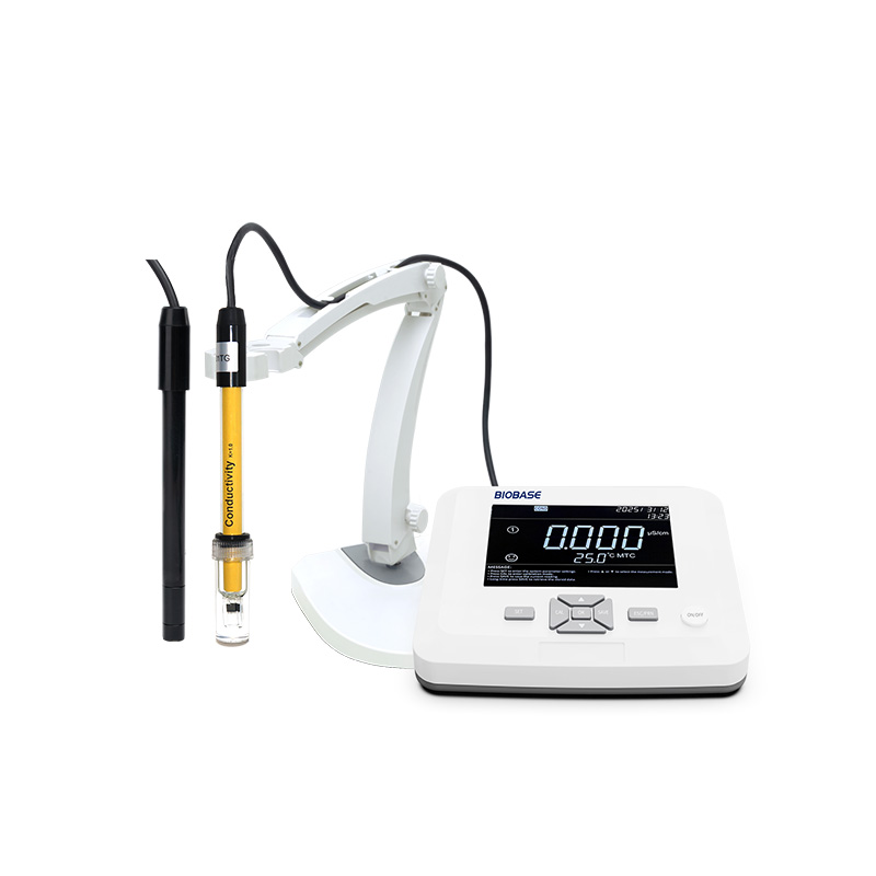 BIOBASE PH-PC100 / PH-CD100 / PH-PD100 Benchtop Multiparameter Meter PH-PC100 PH-CD100 PH-PD100 — 2
