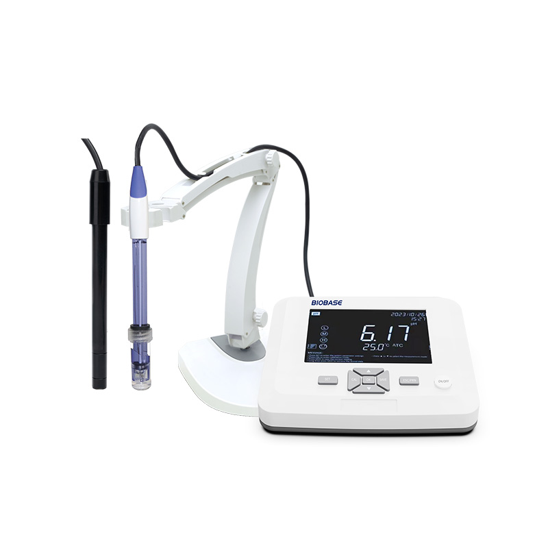 BIOBASE PH-PC100 / PH-CD100 / PH-PD100 Benchtop Multiparameter Meter PH-PC100 PH-CD100 PH-PD100 — 3