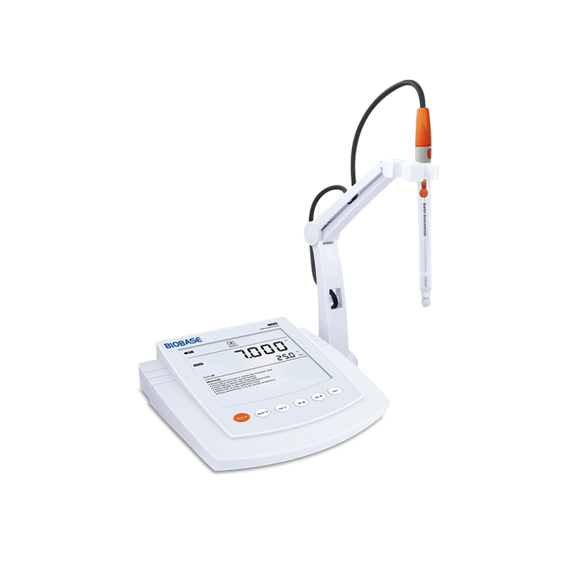 Multiparameter Medidor de qualidade da água de bancada BIOBASE PH-900